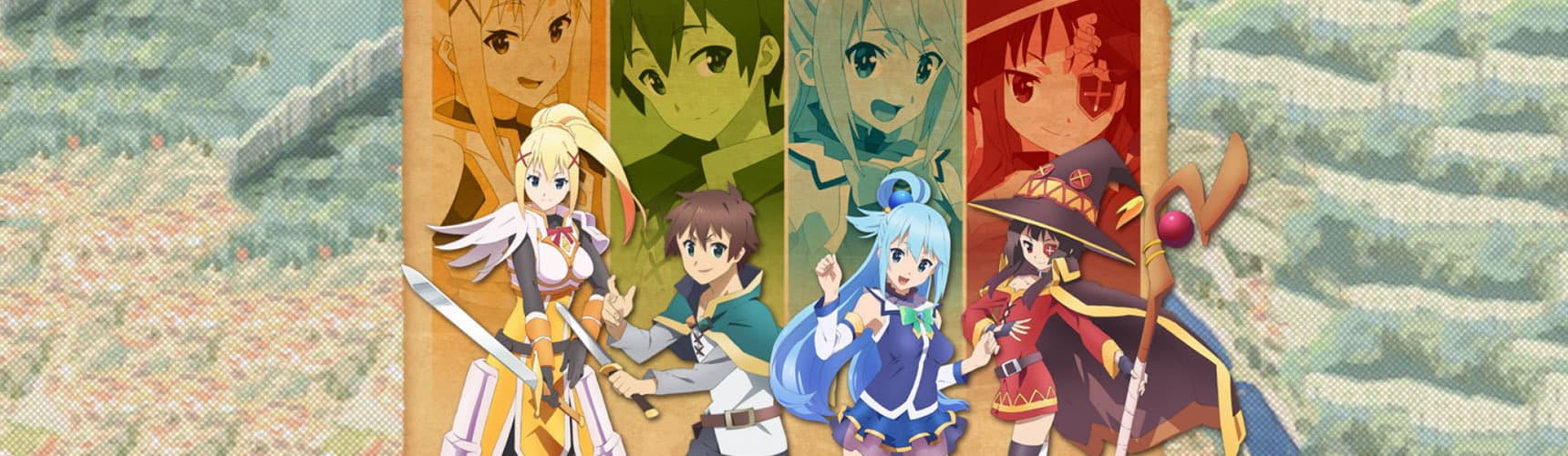 Los 5 animes Isekai más raros y extraños de la historia