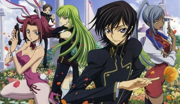 ¿Code Geass en peligro? La política amenaza un pilar del anime