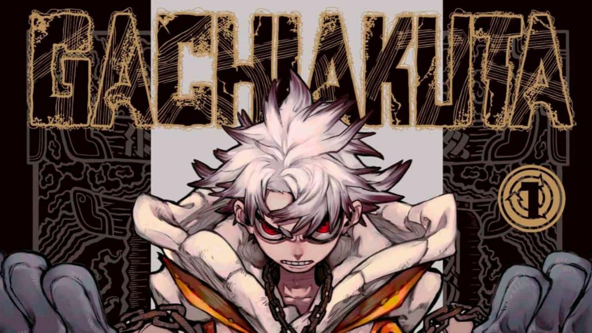 Gachiakuta: El fenómeno grunge que domina las madrugadas