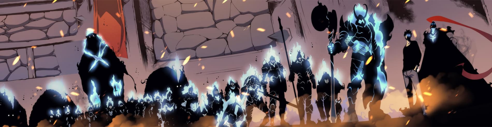 Solo Leveling Live-Action: Rodaje, Reparto y Todo lo que Sabemos
