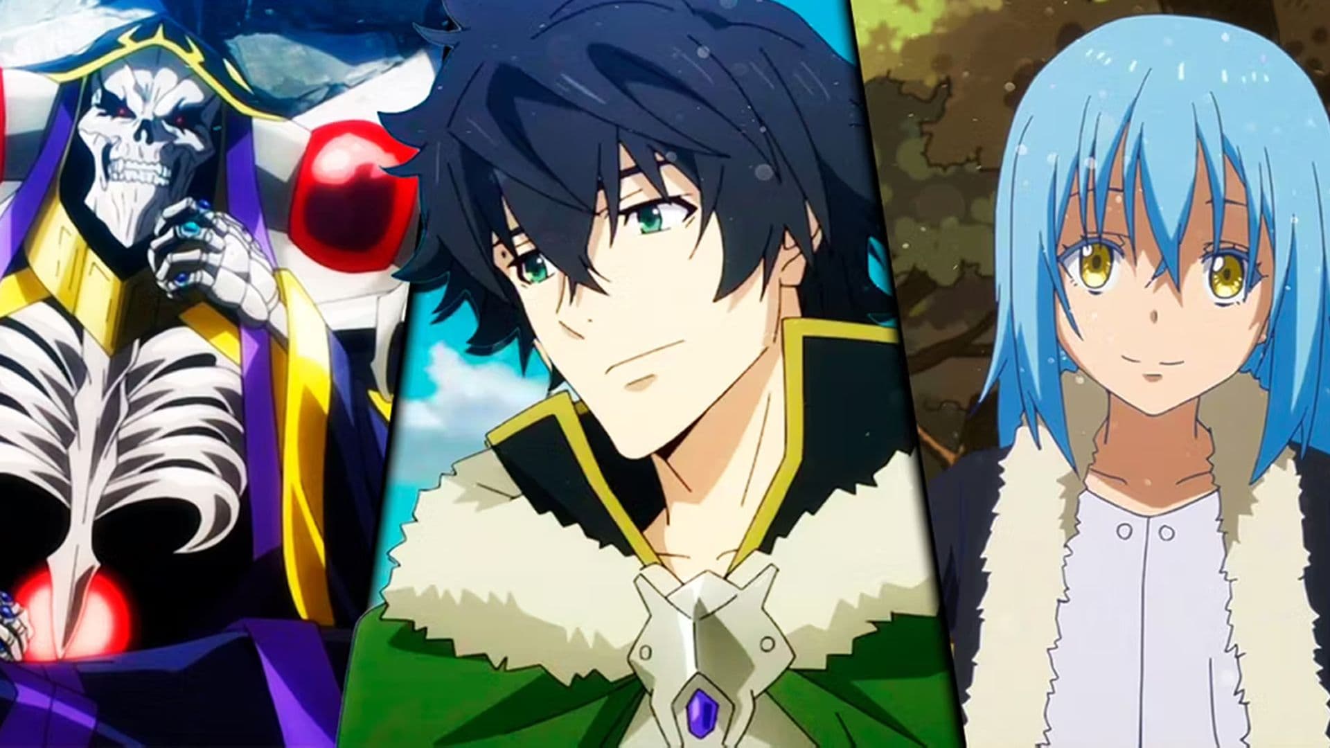 La Evolución del Género Isekai en Anime: Tendencias y Perspectivas