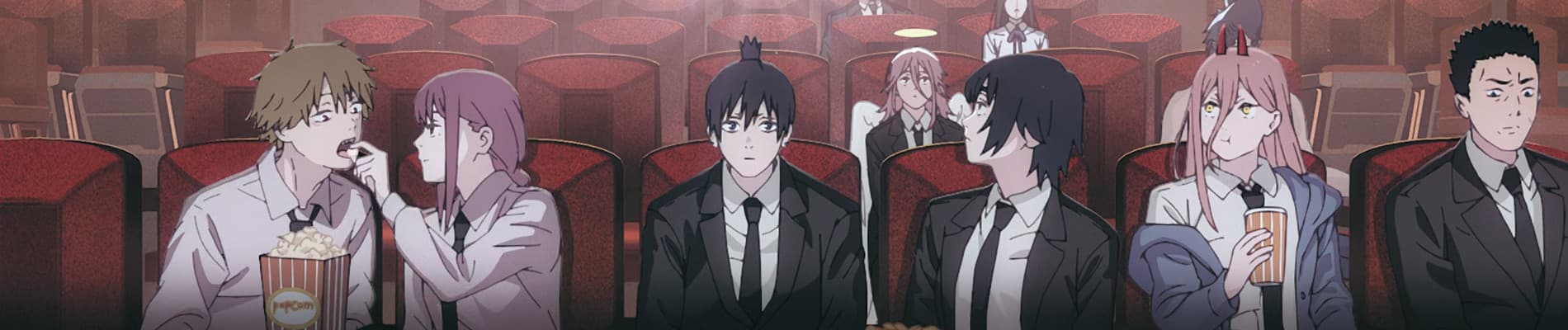 Chainsaw Man Temporada 2: Todo sobre el Arco de los Asesinos y el éxito de Reze