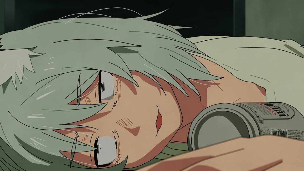 Chainsmoker Cat: el anime más extraño de Netflix que nadie te ha recomendado todavía