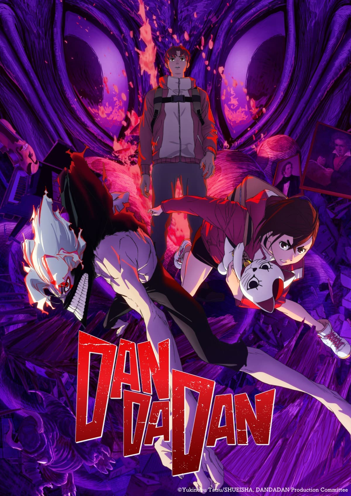Dandadan: guía rápida y dónde ver la Temporada 2 completa