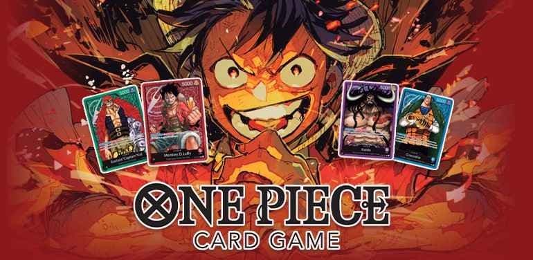 Guía One Piece Card Game 2026: Dónde comprar y cartas raras