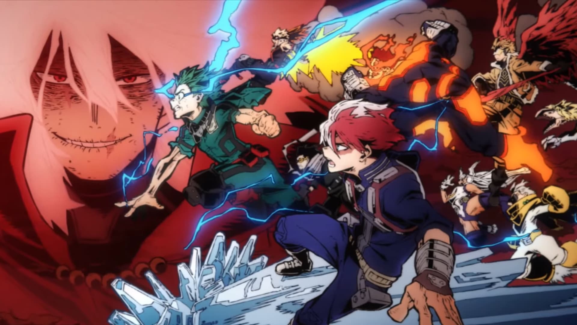 El fin de una era: El vacío que dejan My Hero Academia y Black Clover