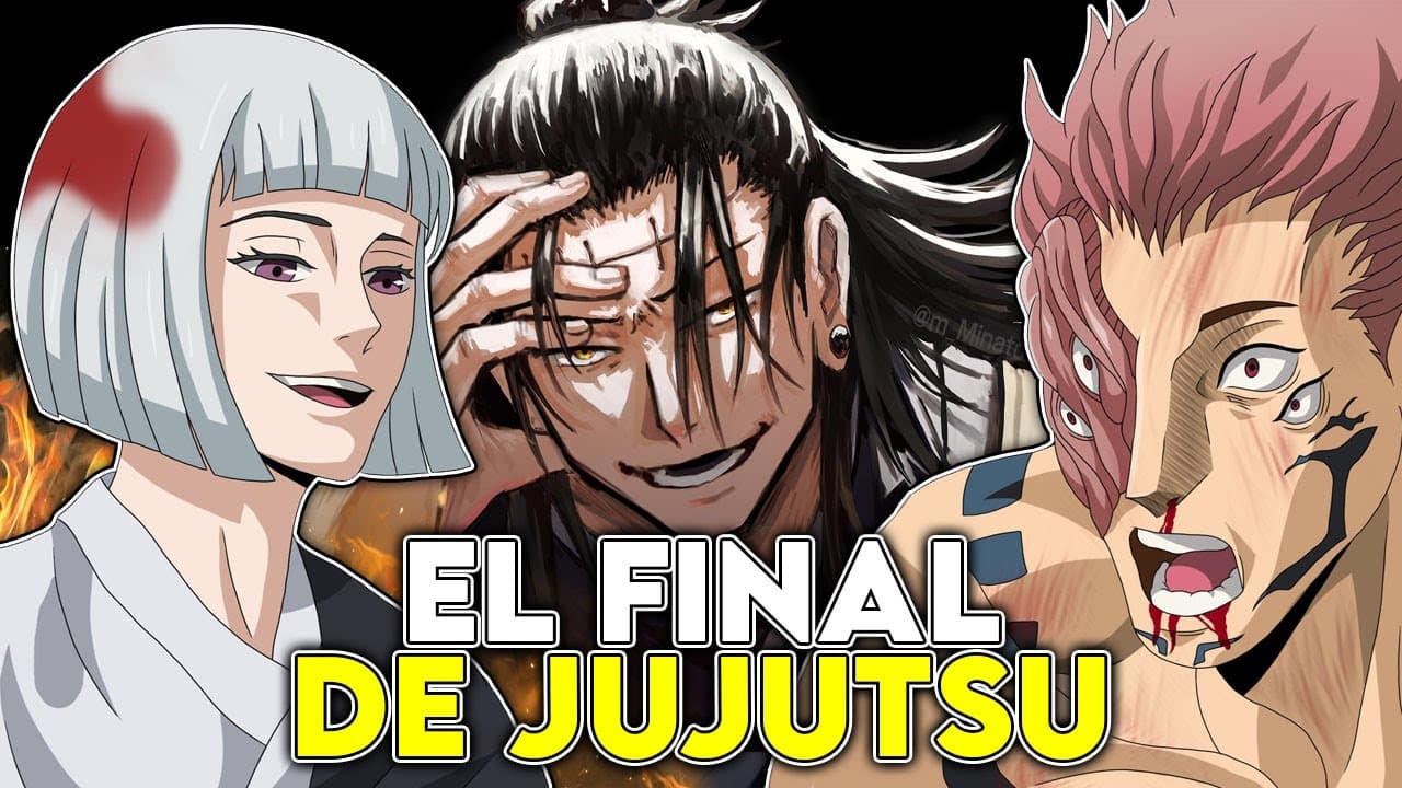 Final de Jujutsu Kaisen: 5 teorías sobre cómo el anime cambiará el manga