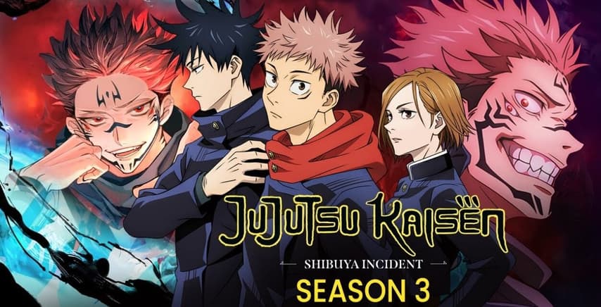 Jujutsu Kaisen Temporada 3: Fecha de estreno y detalles de MAPPA