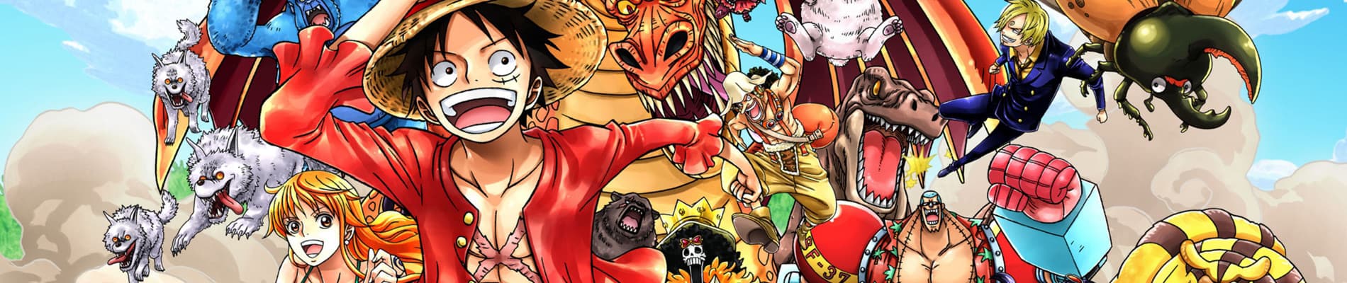One Piece Elbaf: Guía completa de los gigantes confirmados en el estreno de Netflix.