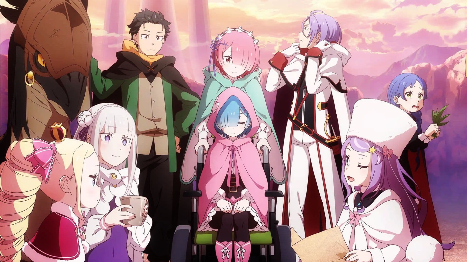 Re:Zero Temporada 4: Guía de Poderes y el Destino de Subaru