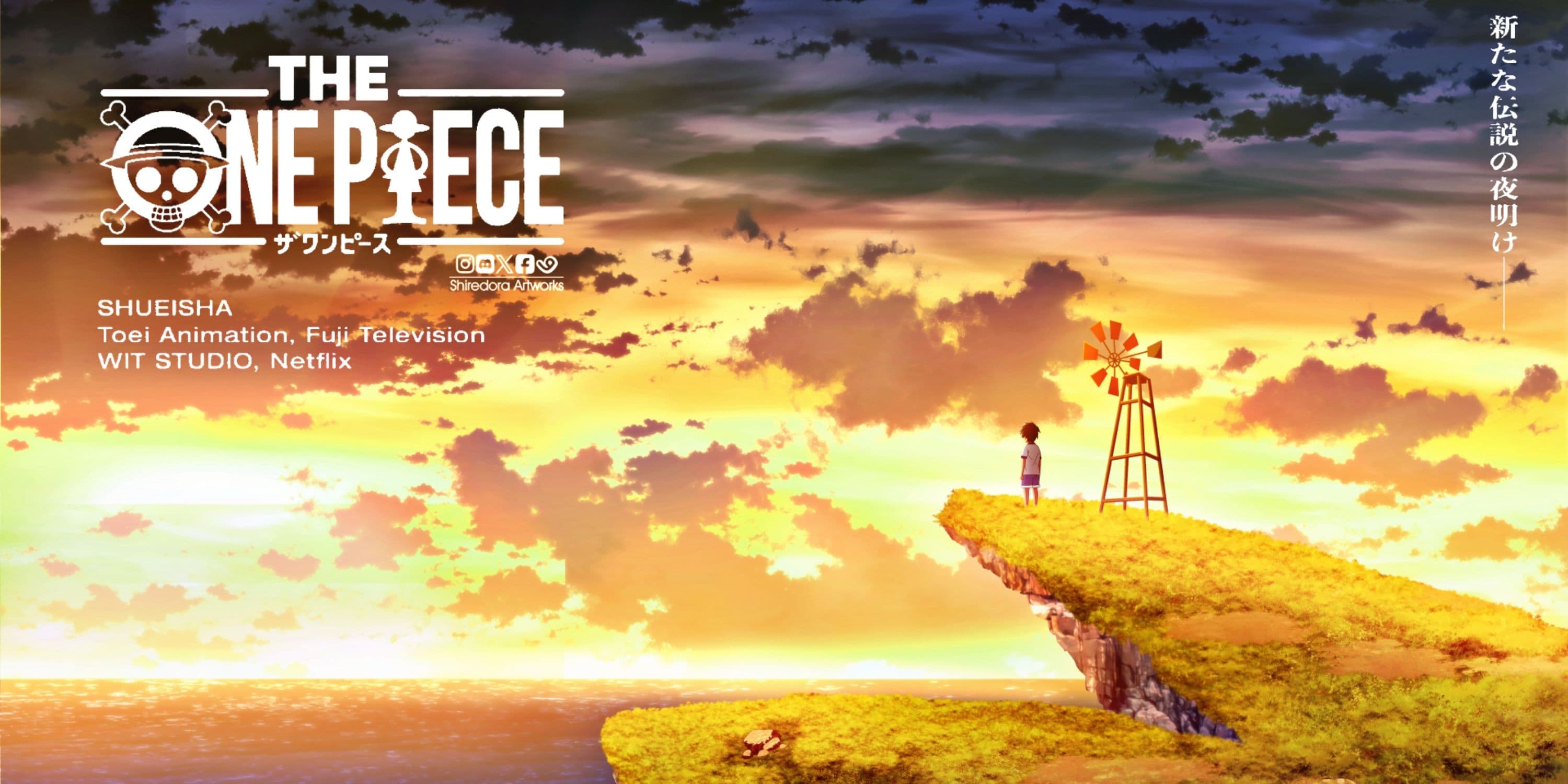 The One Piece (WIT Studio): Todo sobre el remake épico