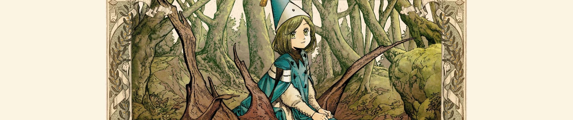 Witch Hat Atelier: La joya visual que redefine el anime en 2026
