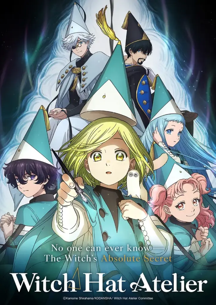 Witch Hat Atelier: ¿La magia pura puede vencer al Isekai?