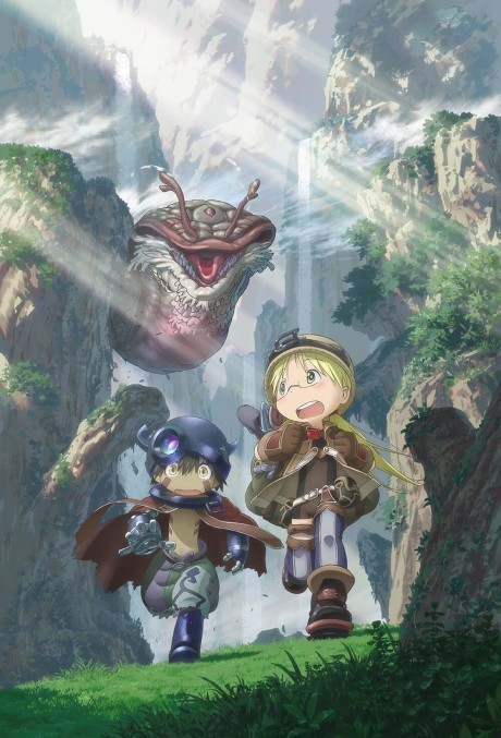 Made in Abyss poster