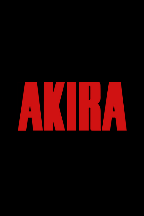 Akira poster